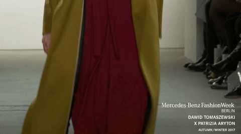 berlin fashion week GIF by Mercedes-Benz Fashion Week Berlin