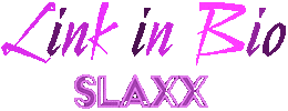 Pink Neon Sticker by Slaxx Movie