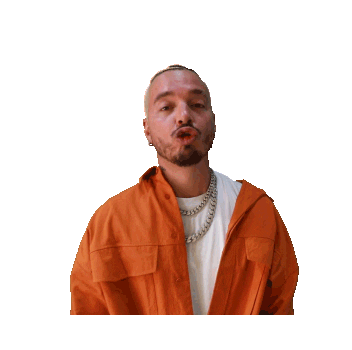 Kissing Kiss Me Sticker by J Balvin