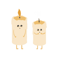 I Love You Birthday Sticker