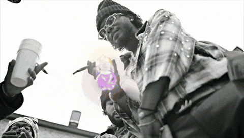 Rap Rapper GIF by SLANG