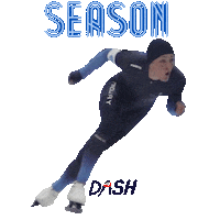 Time Speed Sticker by DASH Skating