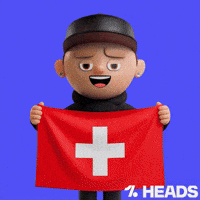Celebrate World Cup GIF by OneFootball Heads