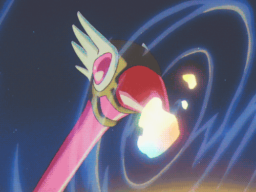 sakura card captor GIF