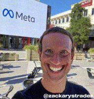 Mark Zuckerberg Meta GIF