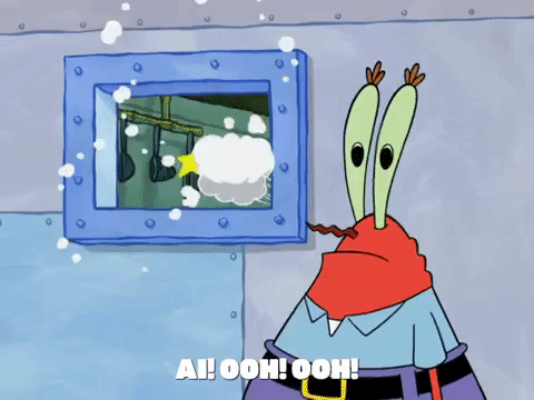 season 7 episode 21 GIF by SpongeBob SquarePants