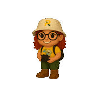 Rondon Sticker by Katya