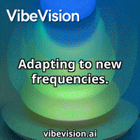 Harmony Adapting GIF by VibeVision