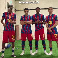 Barcelona Balde GIF