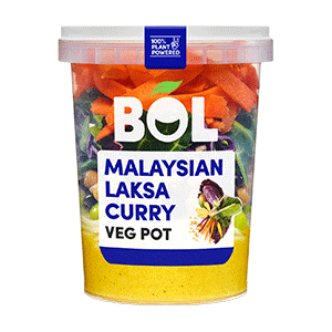 PowderBowlTrading vegan veg bol veganuary Sticker