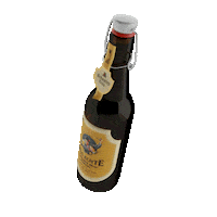 Beer Cheers Sticker by Schwaben Bräu