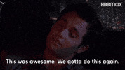 Awesome Good Night GIF by HBO Max