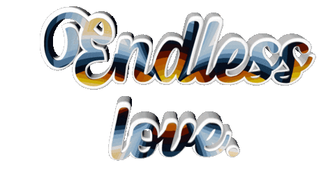 Digital Art Love Sticker by OpticalArtInc.