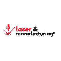 LaserManufactura laser lm industry manufacturing Sticker