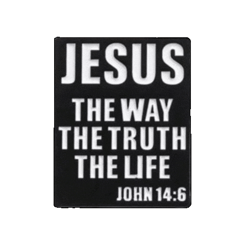 pinnedpins giphygifmaker life jesus christian Sticker