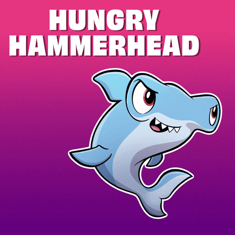 Hungry For Success GIF by VeeFriends