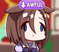 Mood Horse GIF
