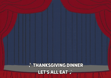 stage eat GIF by South Park 