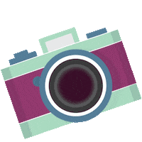 Photography Picture Sticker by Karole Kessler