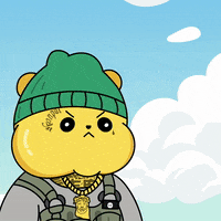 Gold Cooking GIF by Kanpai Pandas
