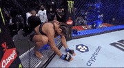 Cynthia Calvillo Sport GIF by UFC