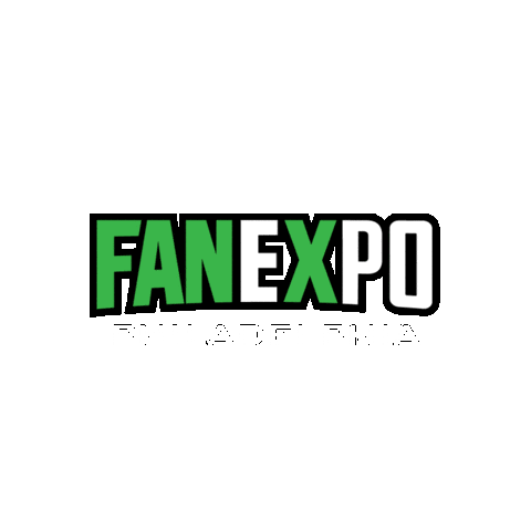 Comic Con Philadelphia Sticker by FAN EXPO HQ