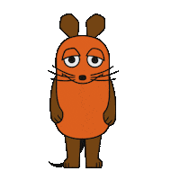 Sendung Mit Der Maus Ard Sticker by WDR