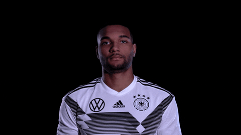 germany tah GIF by DFB-Teams