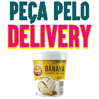 Delivery Calor Sticker by Mr. Mix Milk Shakes