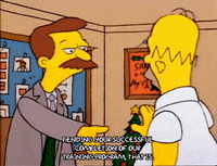 Season 1 GIF by The Simpsons