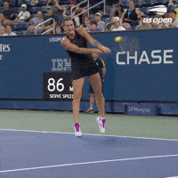 Us Open Tennis Sport GIF by US Open