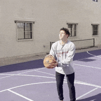 Airball GIF