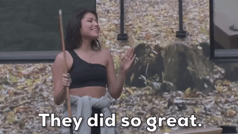 America GIF by Big Brother