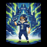 Shiba Inu Football GIF by Doge Pound