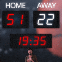 22 Away GIF