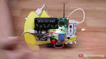 High-Tech Technology GIF by estefannie