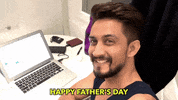 fathers day dad GIF by DigitalPratik™