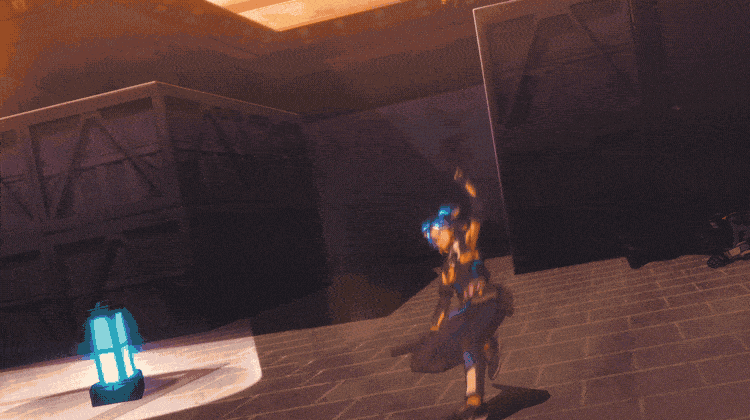 Neon Vyse GIF by VALORANT
