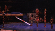 Circus Backflip GIF by Ringling Bros. and Barnum & Bailey