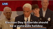 Charlie Crist Florida GIF by GIPHY News