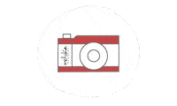 Photo Camera Sticker by Indika Records