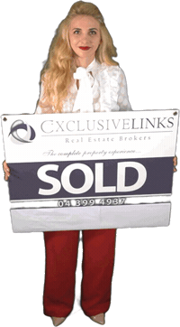 Victoriaelreb Sticker by Exclusive Links Real Estate Brokers
