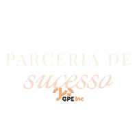 Sucesso Sticker by GPE Inc.