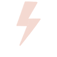Pink Flash Sticker by Odernichtoderdoch GmbH