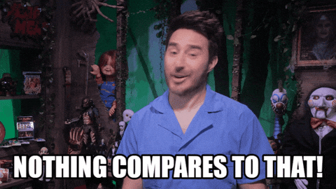 Comedy Compares GIF by Dead Meat James