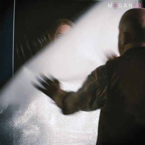 Megan GIF by M3GAN 2.0