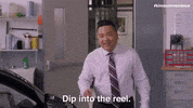 Imagine Simu Liu GIF by Kim's Convenience