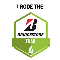 Bridgestone Abr Sticker by Adventure Bike Rider Festival