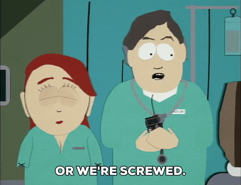 Screwed GIF by South Park