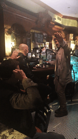 GIF by The Passion: Live